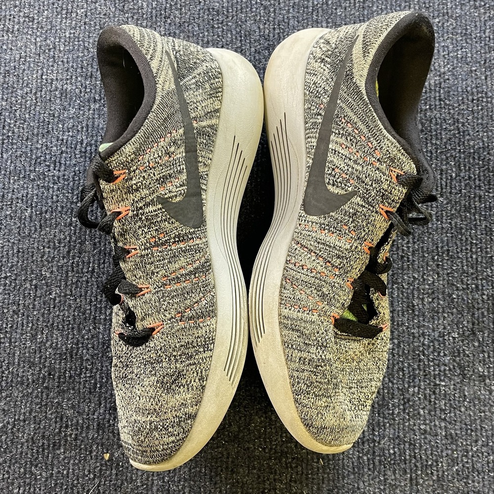 Nike LunarEpic Flyknit Shoes Womens Size 8‎ Lunarlon Running 843765-001